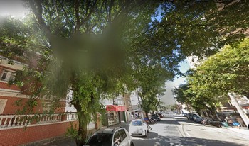 Imagem de fundo do condomínio Condomínio Santos - Gonzaga - Santos - SP