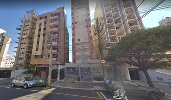 Imagem de fundo do condomínio Condomínio Santos Dumont - Cambuí - Campinas - SP