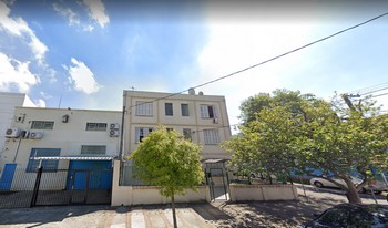 Imagem de fundo do condomínio Condomínio Santos Dumont - São João - Porto Alegre - RS