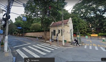 Imagem de fundo do condomínio Condomínio São Camilo - Vila Buarque - São Paulo - SP