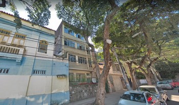Imagem de fundo do condomínio Condomínio São Cosme - Rio Comprido - Rio De Janeiro - RJ