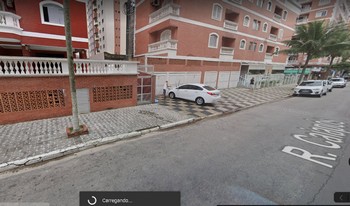 Imagem de fundo do condomínio Condomínio São Diogo - Vila Tupi - Praia Grande - SP