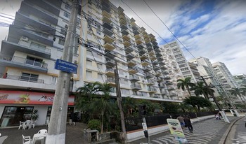 Imagem de fundo do condomínio Condomínio São Domingos Ala A - Boqueirão - Santos - SP