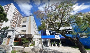 Imagem de fundo do condomínio Condomínio São Domingos - Batel - Curitiba - PR