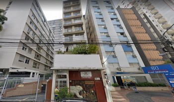 Imagem de fundo do condomínio Condomínio São Domingos - Consolação - São Paulo - SP