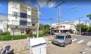 Imagem de fundo do condomínio Condomínio São Francisco - Menino Deus - Porto Alegre - RS