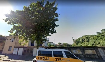 Imagem de fundo do condomínio Condomínio São Francisco De Assis - Macuco - Santos - SP