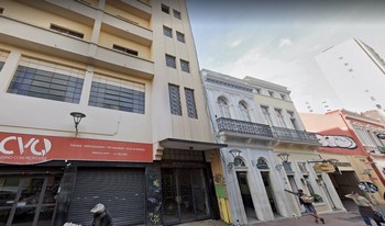 Imagem de fundo do condomínio Condomínio São Francisco - Centro - Curitiba - PR