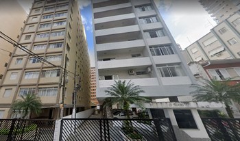 Imagem de fundo do condomínio Condomínio São Francisco - Embaré - Santos - SP