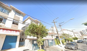 Imagem de fundo do condomínio Condomínio São Francisco - Ponta Da Praia - Santos - SP