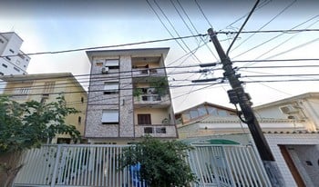 Imagem de fundo do condomínio Condomínio São Gerônimo - Ponta Da Praia - Santos - SP