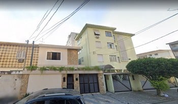 Imagem de fundo do condomínio Condomínio São Guido - Ponta Da Praia - Santos - SP