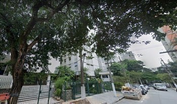 Imagem de fundo do condomínio Condomínio São João - Itaim Bibi - São Paulo - SP