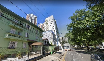 Imagem de fundo do condomínio Condomínio São João - Embaré - Santos - SP