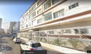 Imagem de fundo do condomínio Condomínio São João Batista - Vila Tupy - Praia Grande - SP