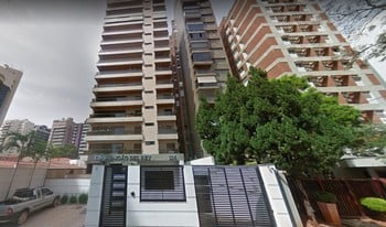 Imagem de fundo do condomínio Condomínio São João Del Rei - Cambuí - Campinas - SP