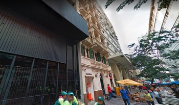 Imagem de fundo do condomínio Condomínio São João Del Rey - Centro - São Paulo - SP