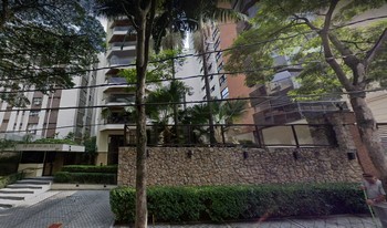 Imagem de fundo do condomínio Condomínio São João Del Rey - Cerqueira César - São Paulo - SP