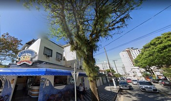 Imagem de fundo do condomínio Condomínio São João I - Marape - Santos - SP