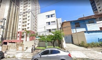 Imagem de fundo do condomínio Condomínio São Jorge - Perdizes - São Paulo - SP