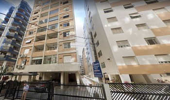 Imagem de fundo do condomínio Condomínio São Jorge - Boqueirão - Santos - SP