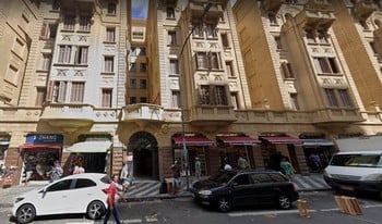 Imagem de fundo do condomínio Condomínio São Jorge - Centro - São Paulo - SP