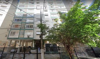 Imagem de fundo do condomínio Condomínio São José - Boqueirão - Santos - SP