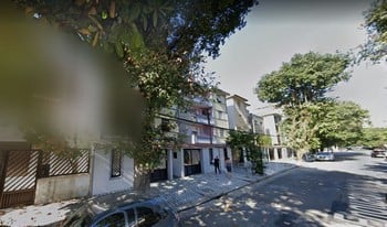 Imagem de fundo do condomínio Condomínio São José Iv - Ponta Da Praia - Santos - SP