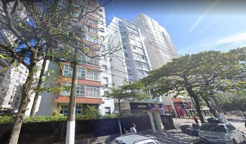 Imagem de fundo do condomínio Condomínio São Judas Tadeu - Boqueirão - Santos - SP