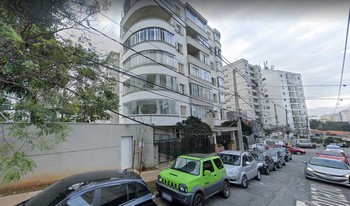 Imagem de fundo do condomínio Condomínio São Judas Tadeu - Aclimação - São Paulo - SP