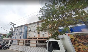 Imagem de fundo do condomínio Condomínio São Lourenço - Embaré - Santos - SP