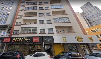 Imagem de fundo do condomínio Condomínio São Lourenço - Centro - Curitiba - PR