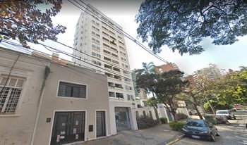Imagem de fundo do condomínio Condomínio São Lourenço - Cambuí - Campinas - SP