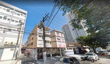 Imagem de fundo do condomínio Condomínio São Lucas - Vila Belmiro - Santos - SP