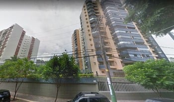 Imagem de fundo do condomínio Condomínio São Lucas - Itaigara - Salvador - BA