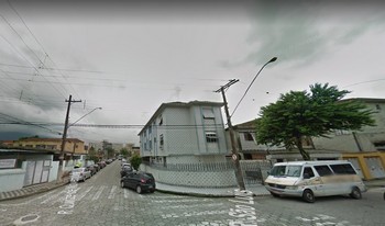 Imagem de fundo do condomínio Condomínio São Luís - Vila Nova - Cubatão - SP