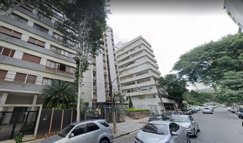 Imagem de fundo do condomínio Condomínio São Luiz - Higienópolis - São Paulo - SP