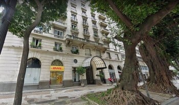 Imagem de fundo do condomínio Condomínio São Luiz - Vila Buarque - São Paulo - SP