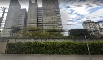 Imagem de fundo do condomínio Condomínio São Luiz - Itaim Bibi - São Paulo - SP