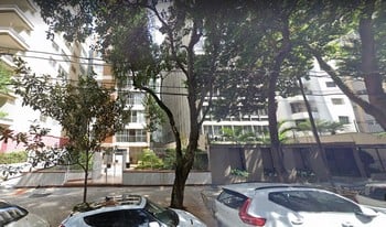 Imagem de fundo do condomínio Condomínio São Luiz Do Maranhão - Higienópolis - São Paulo - SP