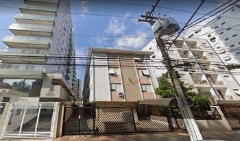 Imagem de fundo do condomínio Condomínio São Marcos - Boqueirão - Santos - SP