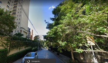 Imagem de fundo do condomínio Condomínio São Paulo Antigo - Real Parque - São Paulo - SP