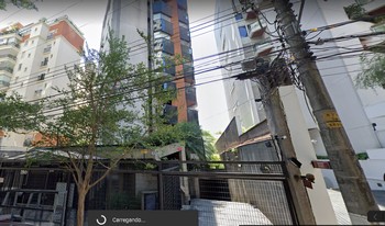 Imagem de fundo do condomínio Condomínio São Paulo Antigo - Brooklin - São Paulo - SP