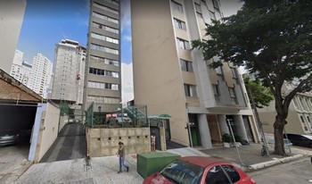 Imagem de fundo do condomínio Condomínio São Paulo City Flat - Bela Vista - São Paulo - SP