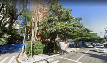 Imagem de fundo do condomínio Condomínio São Paulo Ii - Itaim Bibi - São Paulo - SP