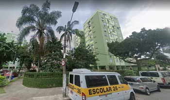 Imagem de fundo do condomínio Condomínio São Paulo - Aparecida - Santos - SP