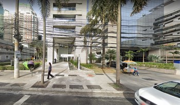 Imagem de fundo do condomínio Condomínio São Paulo Trade Building - Vila Olímpia - São Paulo - SP