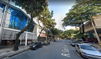 Imagem de fundo do condomínio Condomínio São Paulo Work Center - Centro - Belo Horizonte - MG