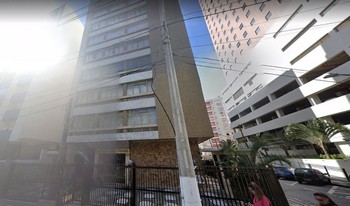 Imagem de fundo do condomínio Condomínio São Pedro - Boqueirão - Santos - SP