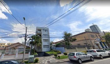 Imagem de fundo do condomínio Condomínio São Pedro - Centro - Curitiba - PR